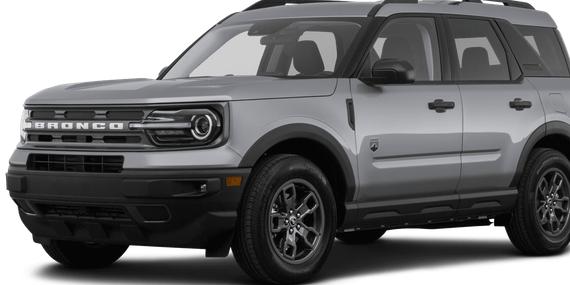 FORD BRONCO SPORT 2021 3FMCR9B6XMRA82779 image